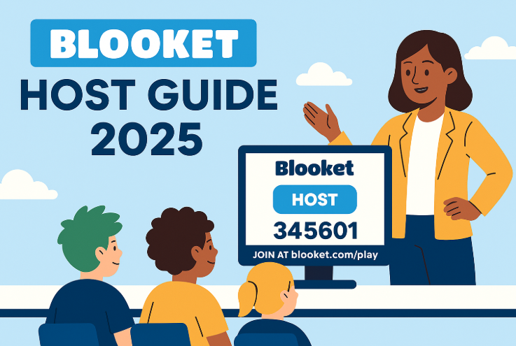 How to Use Blooket Host: Complete Step-by-Step Guide (2025)