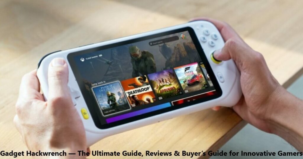 Gadget Hackwrench — The Ultimate Guide, Reviews & Buyer’s Guide for Innovative Gamers Gadget Hackwrench