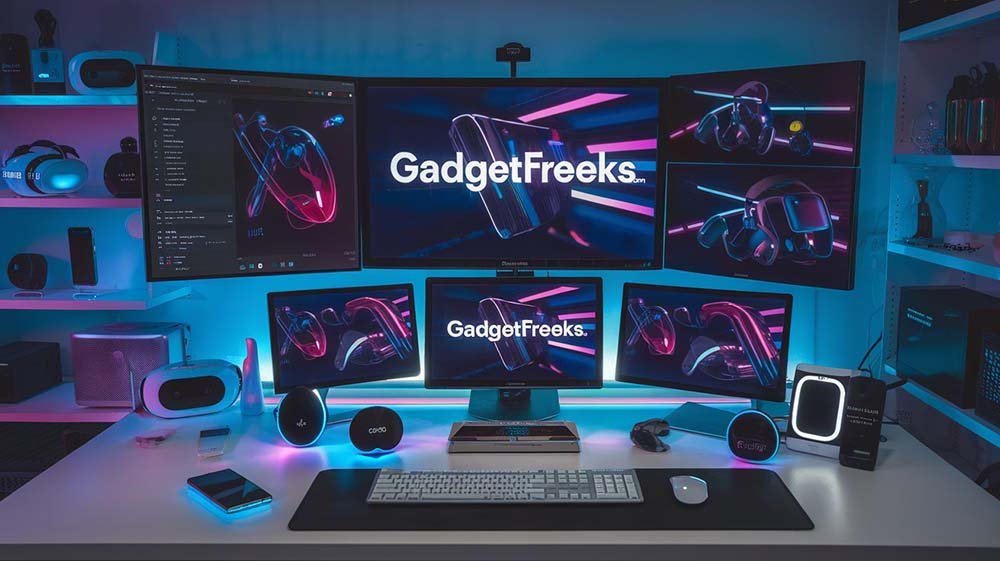 Gadgetfreeks