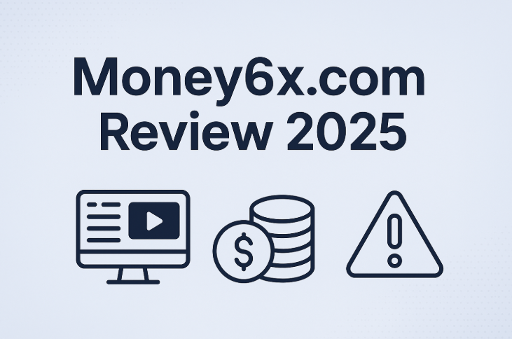Money6x.com Review 2025: Side Hustle Platform or Risky Investment?