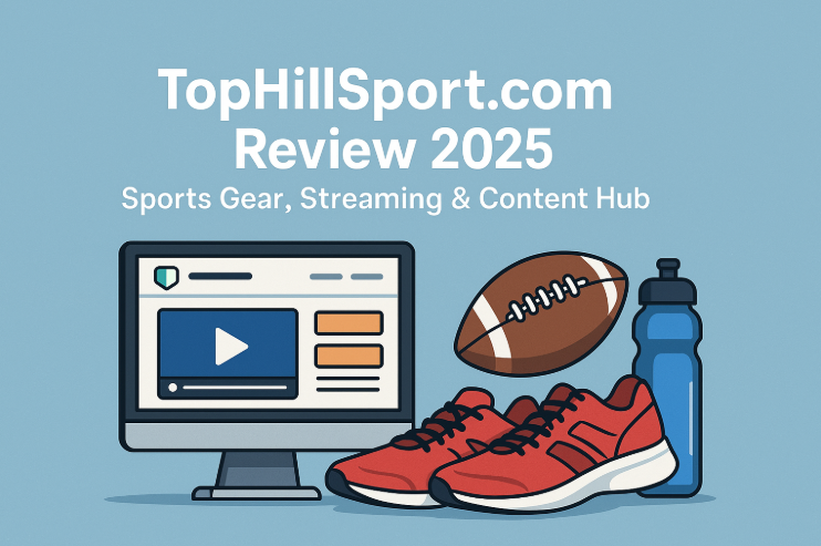 TopHillSport.com Review 2025: Sports Gear, Streaming & Content Hub — Legit or Risky? TopHillSport.com Review 2025 – Sports Gear, Streaming & Content Hub