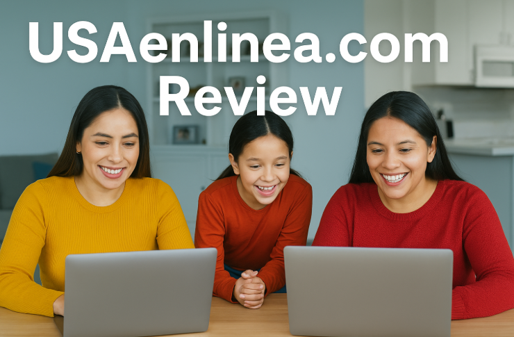 USAenlinea.com Review 2025: A Powerful Spanish-Language Hub for Latino Communities in the U.S.