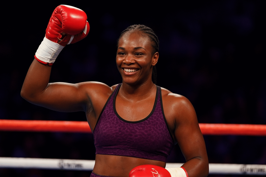 Claressa Shields Net Worth 2025: Biography, Age, Height, Family, Career & Lifestyle