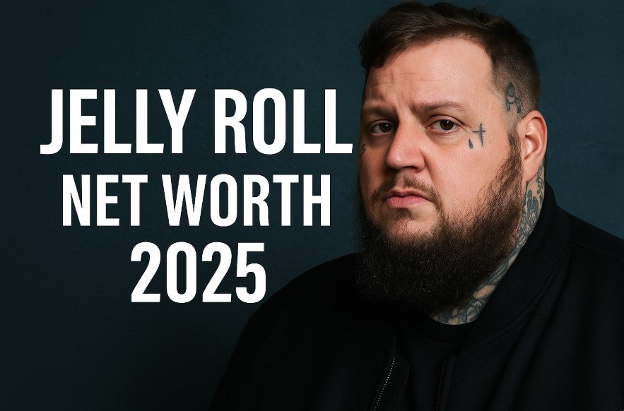 Jelly Roll Net Worth 2025: Biography, Age, Family, Career & Lifestyle