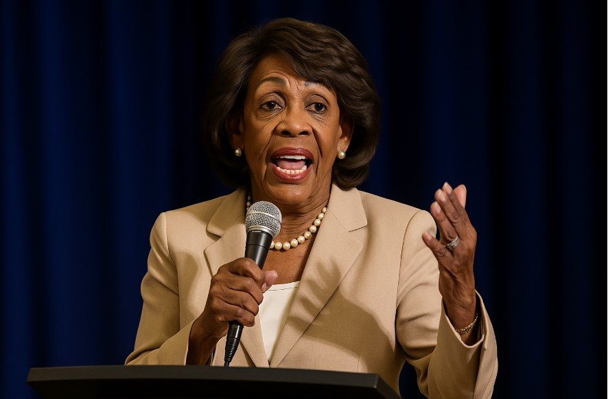 Maxine Waters Net Worth 2025: Biography, Age, Family, Career & Lifestyle