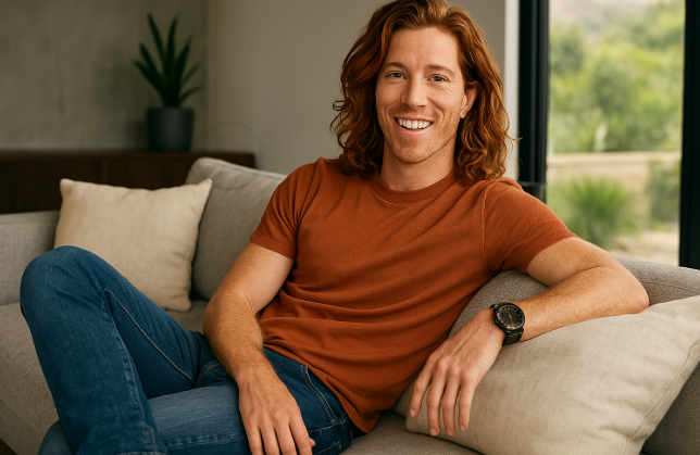 Shaun White Net Worth 2025: Biography, Age, Height, Family, Career & Lifestyle
