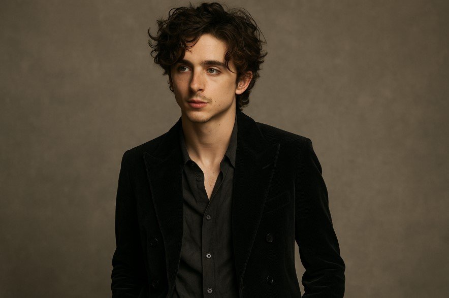 Timothée Chalamet Net Worth 2025: Biography, Age, Family, Career & Lifestyle Timothée Chalamet – Hollywood Actor & Style Icon | 2025 Portrait