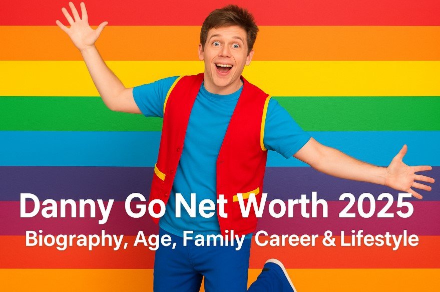 Danny Go Net Worth 2025: Biography, Age, Family, Career & Lifestyle