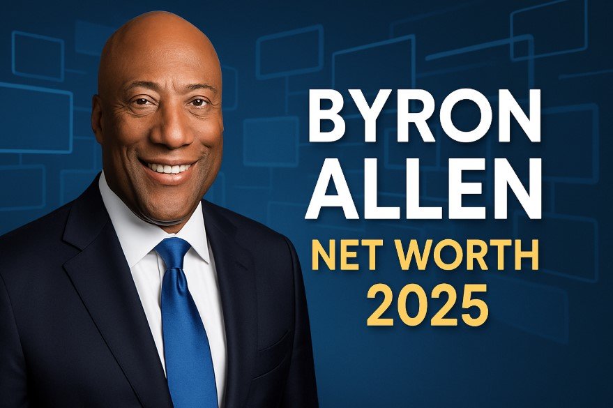 Byron Allen Net Worth : Biography, Age, Family, Career & Lifestyle