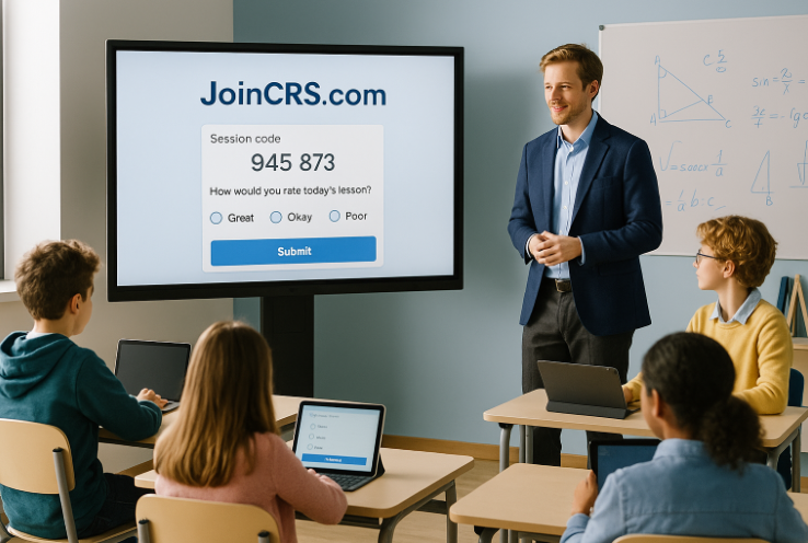 JoinCRS.com is reshaping how students and teachers connect in today’s hybrid learning era. Discover how this simple yet powerful platform is transforming education