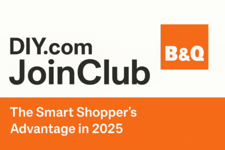 DIY.com JoinClub 2025 – How B&Q Club Rewards Make Home Improvement ...